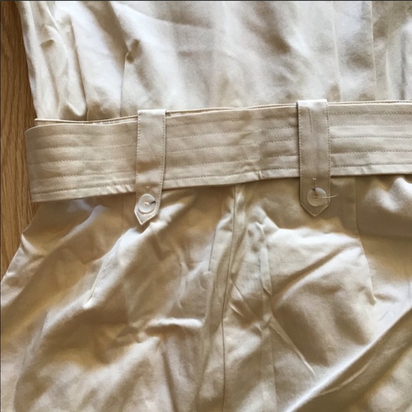 Sold on Mercari! Zara Tencel Safari Jumpsuit - Picture 8 of 8